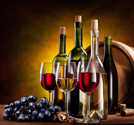 美酒课堂：关于葡萄酒的养生杂谈