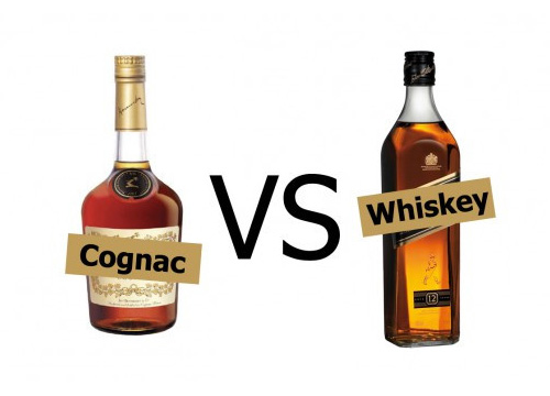 干邑VS威士忌，谁更洋气？