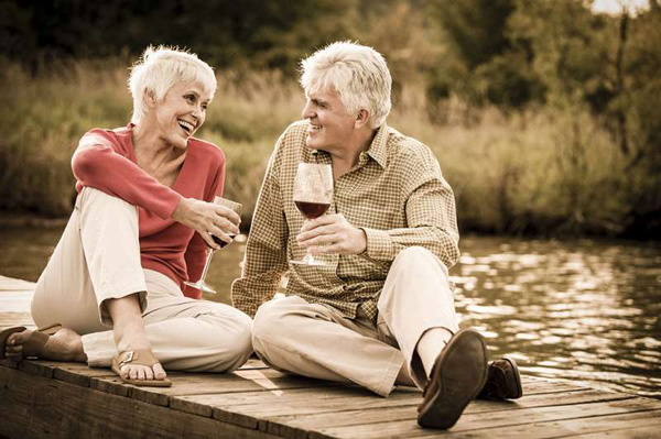  白藜芦醇是减缓年老体衰的关键吗？ 