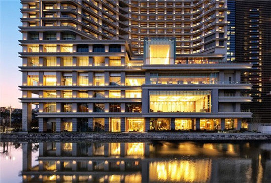 顶级帝王享受：畅游东京最奢华的酒店