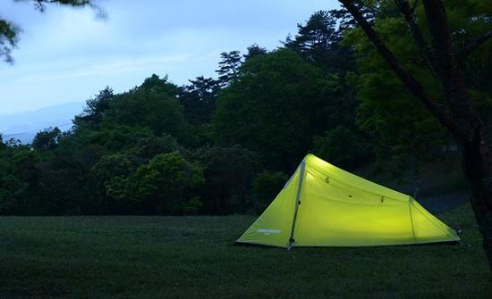 谁说野营不能追求住宿的水准？图样！野营帐篷也绝不是可以糊弄的存在。