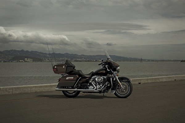 Harley-Davidson 110周年全球限量纪念车款