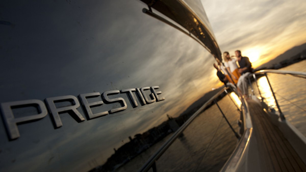 Prestige 500 运动顶版将于上海船展亚洲首发