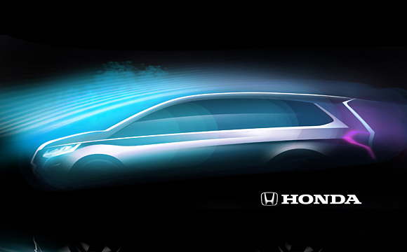 本田和讴歌两款概念车型将于上海车展全球首发