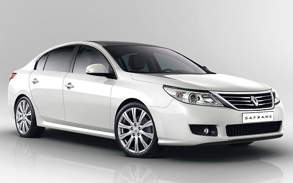 Renault（雷诺）新纬度将于上海车展发表