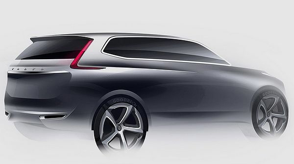 Volvo 并入吉利后首款自主开发新车将于2014发表