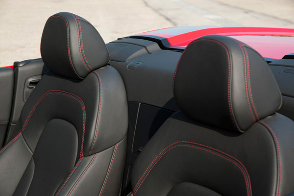 奥迪2014款R8 Spyder V10美国正式上市