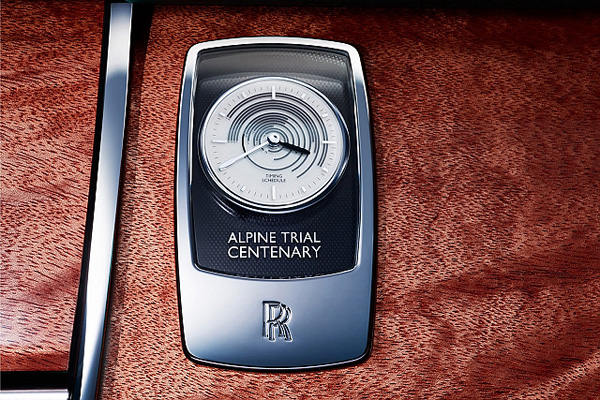 Rolls-Royce Ghost 特别版亮相上海车展