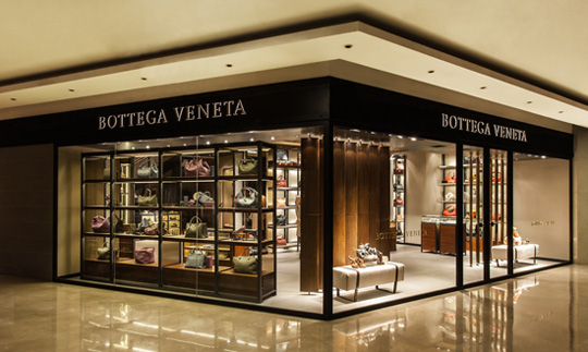 Bottega Veneta 天津海信广场专门店扩店开幕