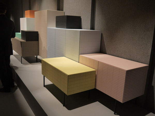 2013米兰国际家具展家居设计流行趋势