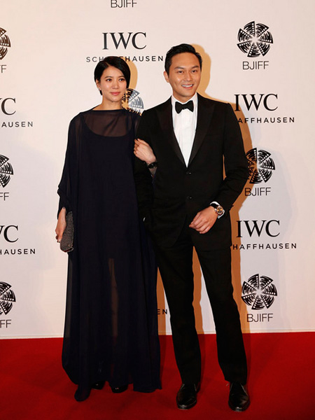 IWC万国表首度赞助2013年北京国际电影节