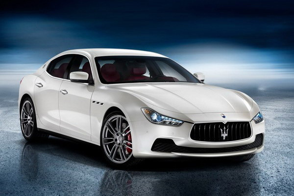 菲亚特集团将加大Maserati Ghibli 新车产能