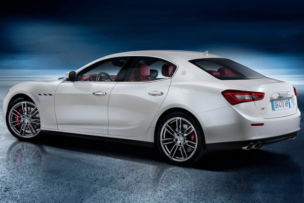 菲亚特集团将加大Maserati Ghibli 新车产能