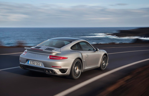 保时捷全新「Porsche 911」抢先预览