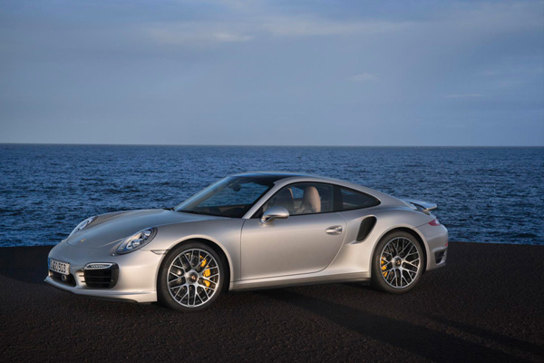 保时捷全新「Porsche 911」抢先预览