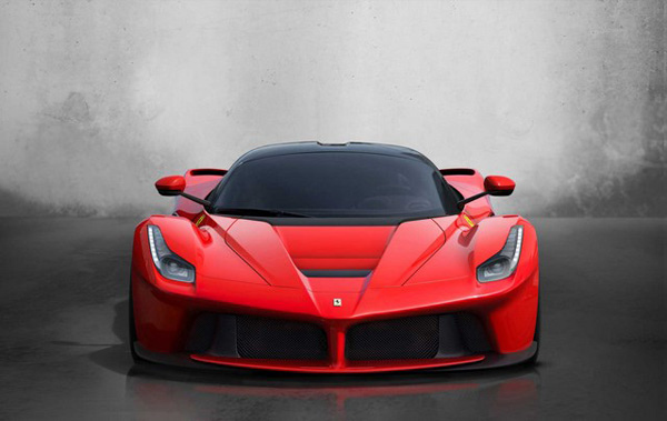 Ferrari（法拉利）计划打造轻量化LaFerrari