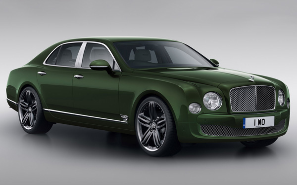 Bentley（宾利）将推两款勒芒特别版车型 