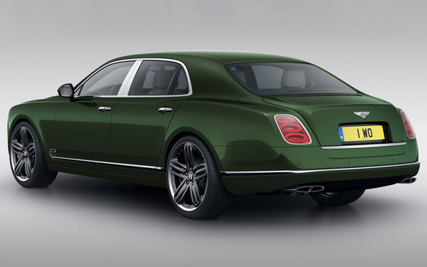 Bentley（宾利）将推两款勒芒特别版车型 