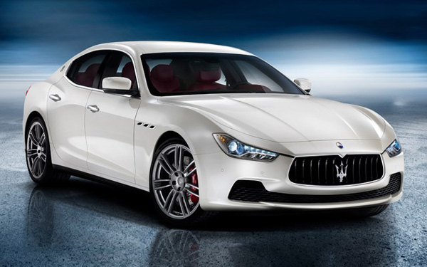 Maserati（玛莎拉蒂）公布柴油引擎细节