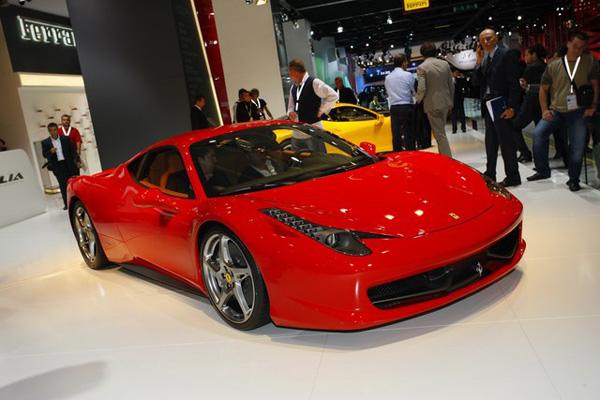 Ferrari（法拉利）今年重心放在打造品牌价值