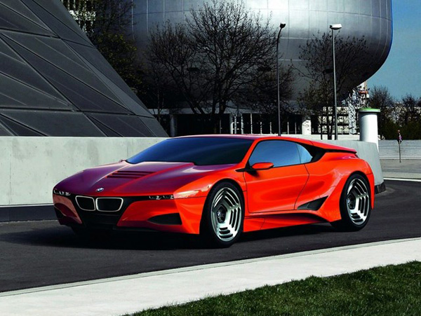 网传BMW 将于2016年推出M8超级跑车