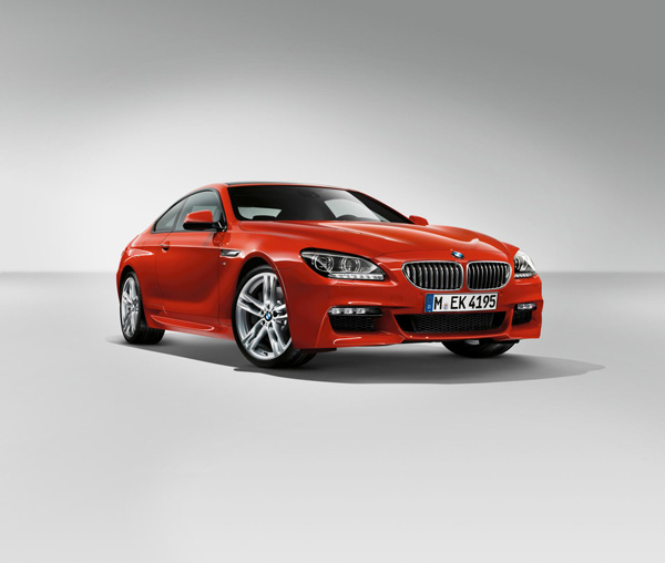 BMW（宝马）6系M Sport 版曝光海外即将上市