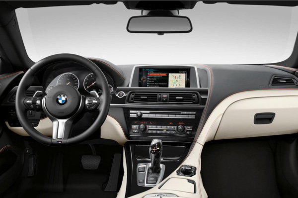 BMW（宝马）6系M Sport 版曝光海外即将上市
