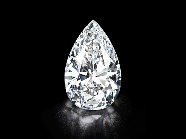 Harry Winston 购得最完美钻石「温斯顿·传承」