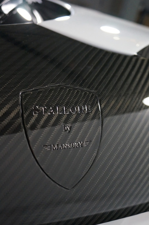 Mansory 改装法拉利F12Berlinetta Stallone