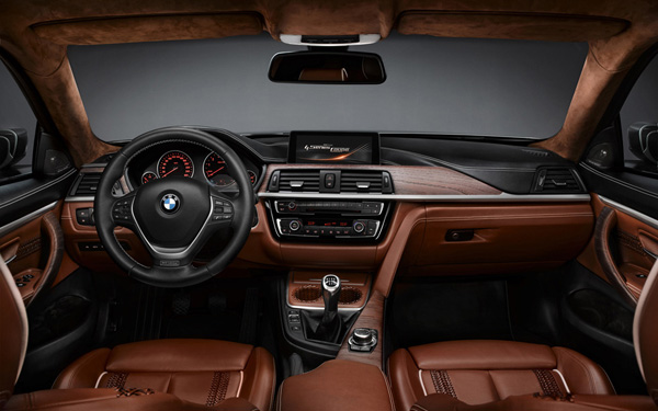 BMW（宝马）4系Coupe 概念车亮相英国