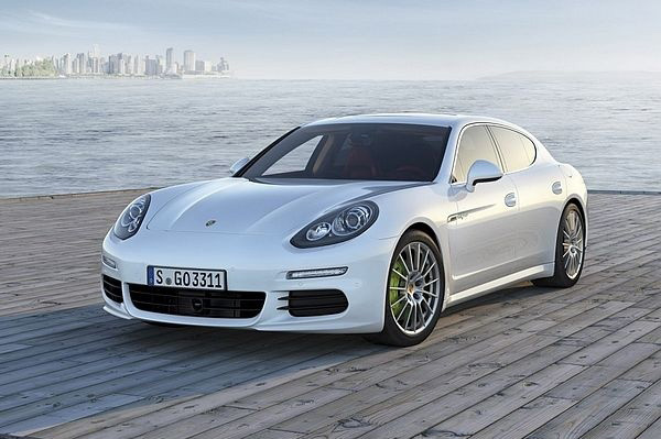 Porsche（保时捷）未来将有更多Hybrid车型出现