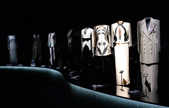Giorgio Armani 举行「唯有今宵·罗马」时尚盛典
