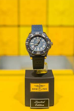 Breitling（百年灵）上海首家旗舰店盛大开幕