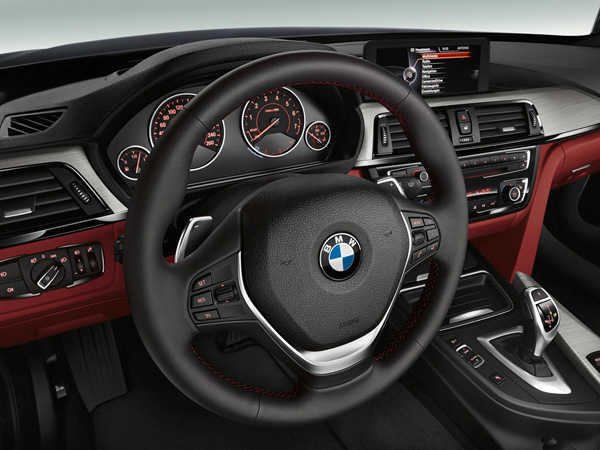 BMW（宝马）发布全新4系Coupe车型官图