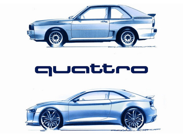 Audi Sport Quattro 将亮相法兰克福车展