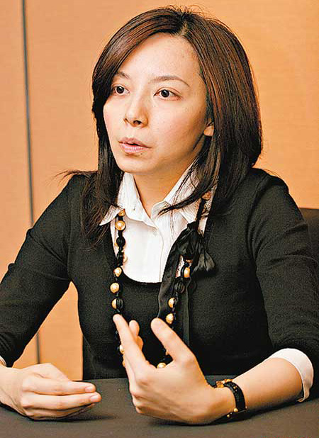 张嘉珍加盟苏富比 担任中国现当代艺术顾问