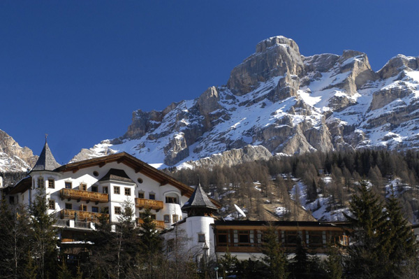 Hotel & Spa Rosa Alpina：阿尔卑斯隐世桃源