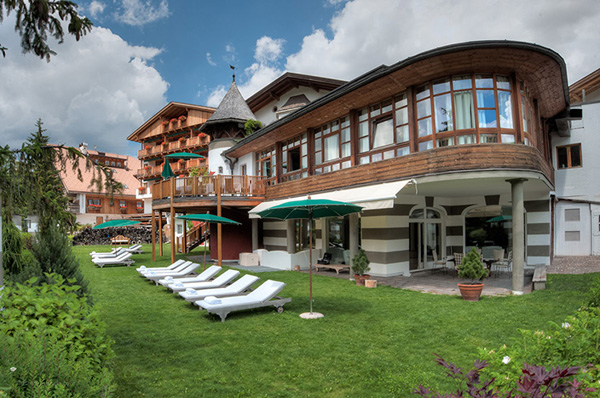 Hotel & Spa Rosa Alpina：阿尔卑斯隐世桃源