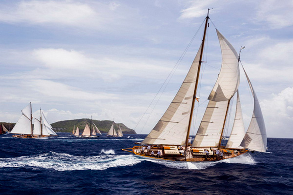 2013年沛纳海古典帆船挑战赛 那不勒斯首度加入
