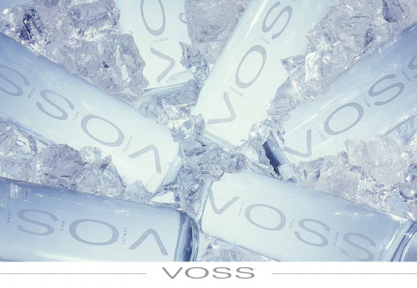 Voss（芙丝）挪威纯净奢华天然水已进入中国
