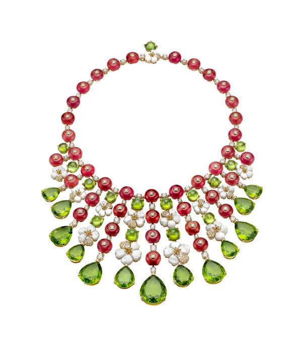 宝格丽于巴黎时装周盛大发布DIVA顶级珠宝系列