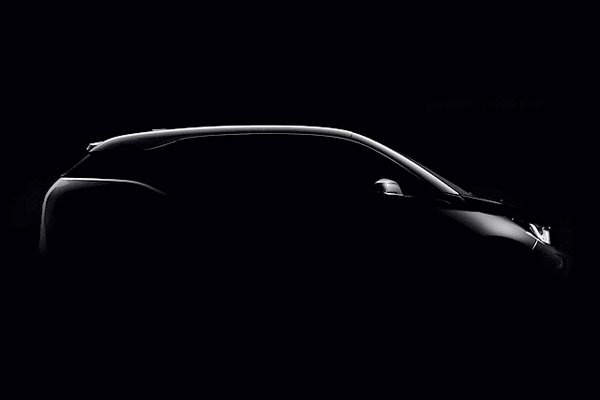 BMW（宝马）量产版i3将于7月29日亮相