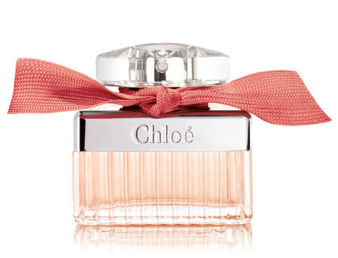Chloe秋季新香氛 Roses de Chloe 捕捉在巴黎玫瑰花園散步的氣息