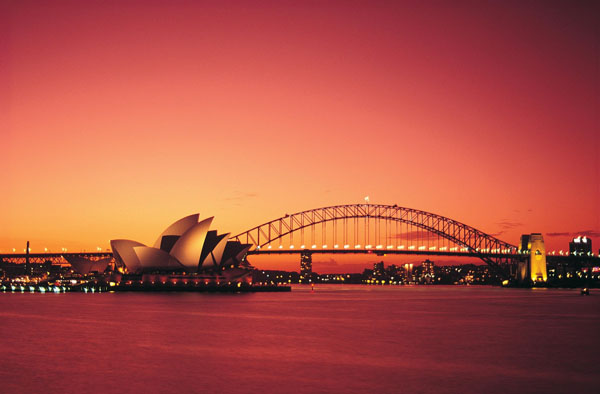 创纪录奖励旅游团到访最理想商旅目的地--悉尼