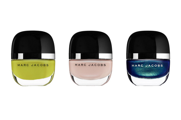 Marc Jacobs 公开品牌首个化妆品系列