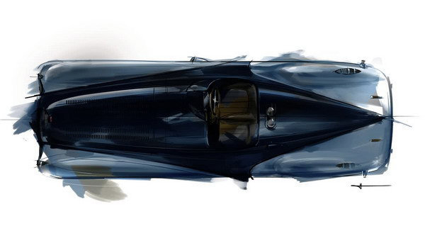 布加迪将推「Les Legendes de Bugatti」传奇限量版