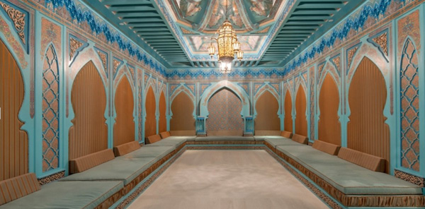 乌兹别克斯坦的总统千金在美国新置顶级奢华别墅