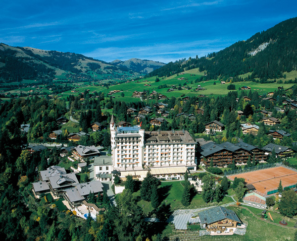 顶级奢华体验 不容错过的瑞士身心灵美容SPA
