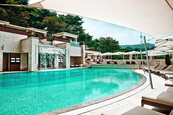 首尔新罗酒店换新颜 欲成世界级奢华酒店