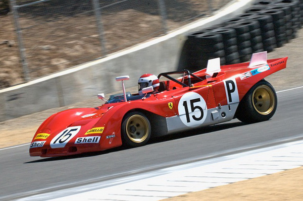 Ferrari（法拉利）考虑重返Le Mans大赛